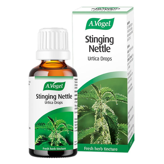 A Vogel Stinging Nettle Drops 50ml Muscle Support & Joint Pain Holland&Barrett   