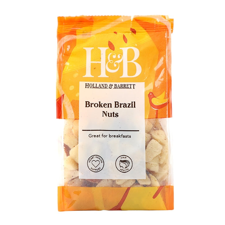 Holland & Barrett Broken Brazil Nuts 100g