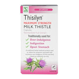 Schwabe Pharma Thisilyn Maxiumum Strength Milk Thistle 30 Capsules Milk Thistle Tablets & Capsules Holland&Barrett   