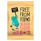 Fellows Free From Vegan Sugar Free Rhubarb & Custard 70g - McGrocer