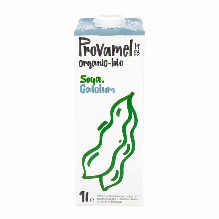 Provamel Organic Soya Drink Sweetened 1l Soya Milk & Drinks Holland&Barrett   