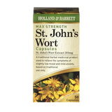 Holland & Barrett Maximum Strength St John's Wort Capsules 50 Capsules 284mg St John's Wort Tablets Holland&Barrett   