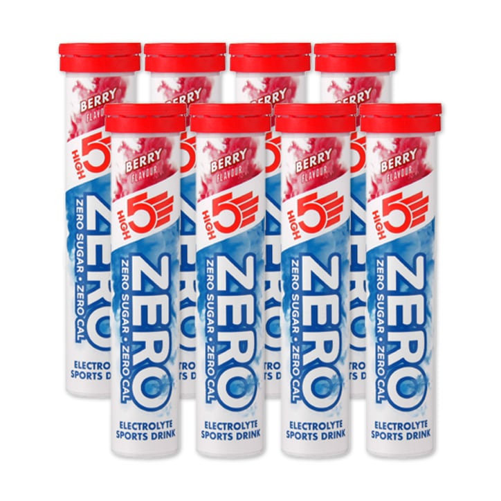 HIGH5 Zero Caffeine Hit 8 x 80g