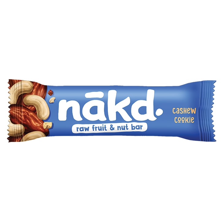 Nakd Cashew Cookie Bar 35g