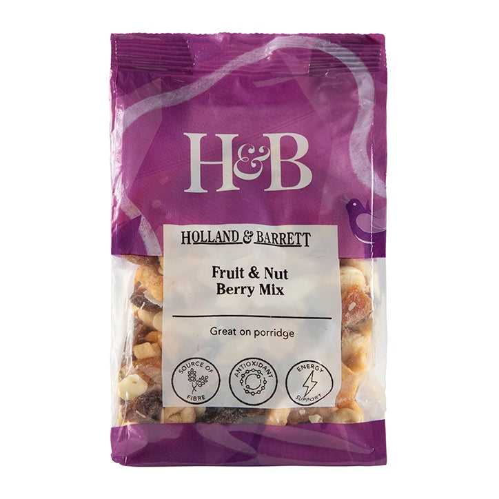 Holland & Barrett Fruit & Nut Breakfast Mix 250g