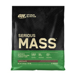 Optimum Nutrition Serious Mass Powder Chocolate 5.4kg Mass Gainer Proteins Holland&Barrett   