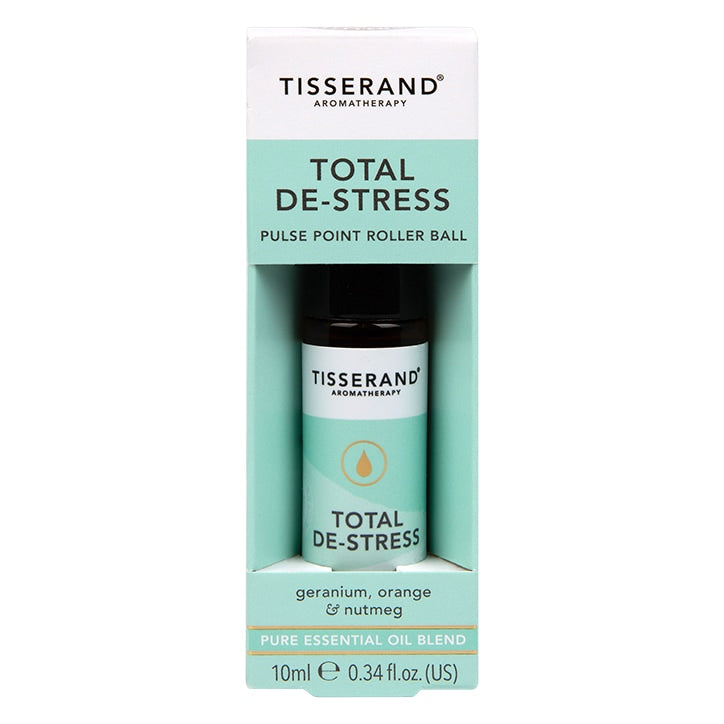 Tisserand Total De-Stress Roller Ball Roller Balls Holland&Barrett   