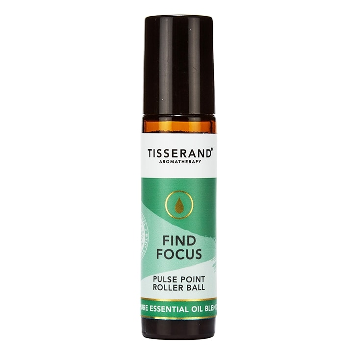 Tisserand Find Focus Roller Ball