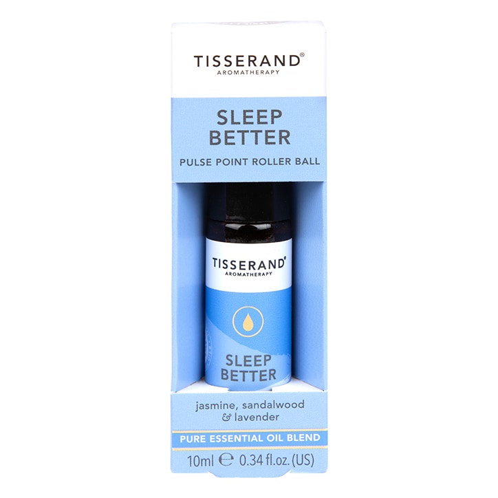 Tisserand Sleep Better Roller Ball