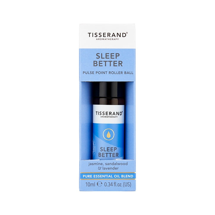 Tisserand Sleep Better Roller Ball Roller Balls Holland&Barrett   