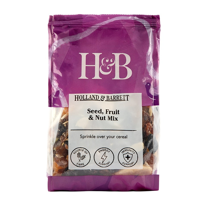 Holland & Barrett Seeds, Fruit & Nut Mix GOODS Holland&Barrett   