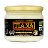 TIANA Organic Omega 3 Virgin Coconut Butter 250ml GOODS Holland&Barrett   