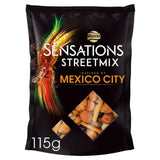 Sensations Streetmix Mexico City Snacks & Nuts Mix 115g GOODS Sainsburys   