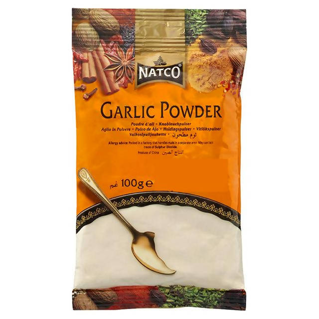 Natco Garlic Powder 100g - McGrocer