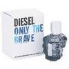 Diesel Only The Brave Eau de Toilette Pour Homme Natural Spray 35ml