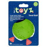 Petface Toyz Treat Ball 9cm - McGrocer