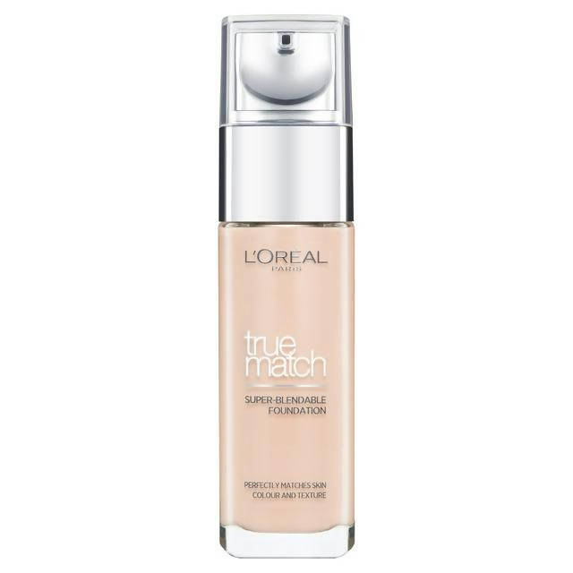 L'Oreal Paris True Match Foundation 2.N Vanilla 30ml