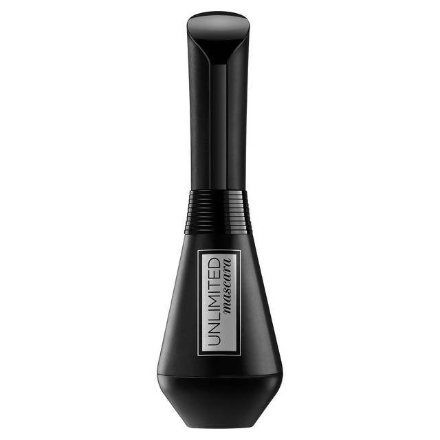 L'Oreal Paris Unlimited Bendable Mascara Black