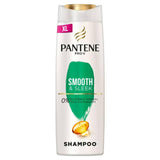 Pantene Pro-V Smooth & Sleek Shampoo, For Dull & Frizzy Hair, 500ML shampoo & conditioners Boots   