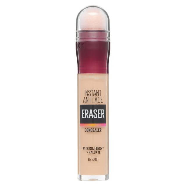 Maybelline Instant Anti Age Eraser Eye Concealer 07 Sand