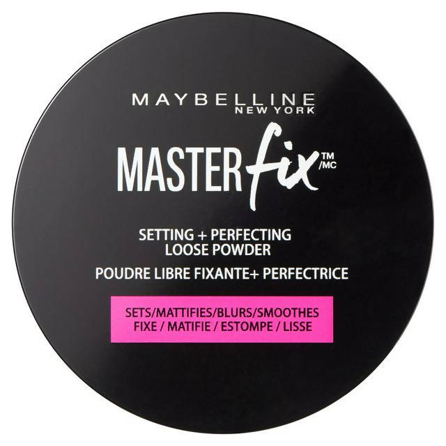 Maybelline Master Fix Loose Setting Powder Translucent