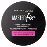 Maybelline Master Fix Loose Setting Powder Translucent All Sainsburys   