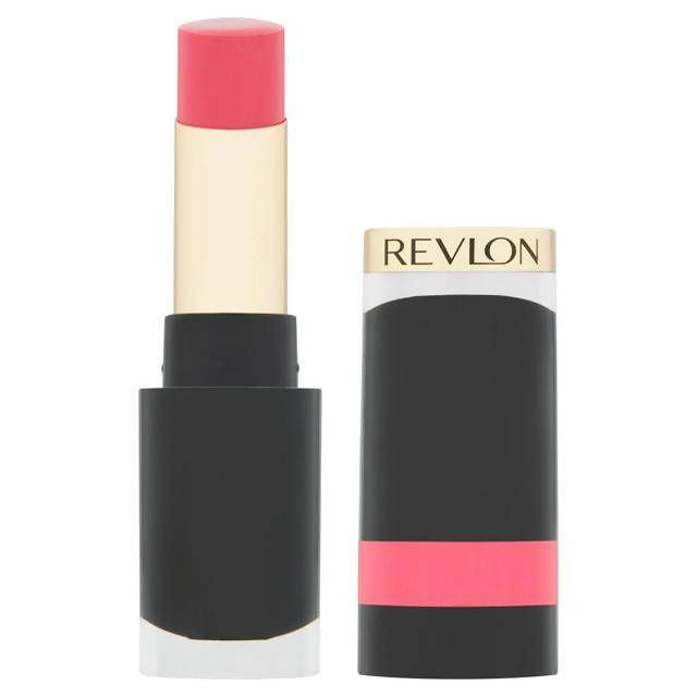 Revlon Super Lustrous Glass Shine Lipstick 015 Dazzle Me Pink 3.1g All Sainsburys   