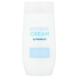 Sainsbury's Shower Cream 250ml Price Lock Sainsburys   