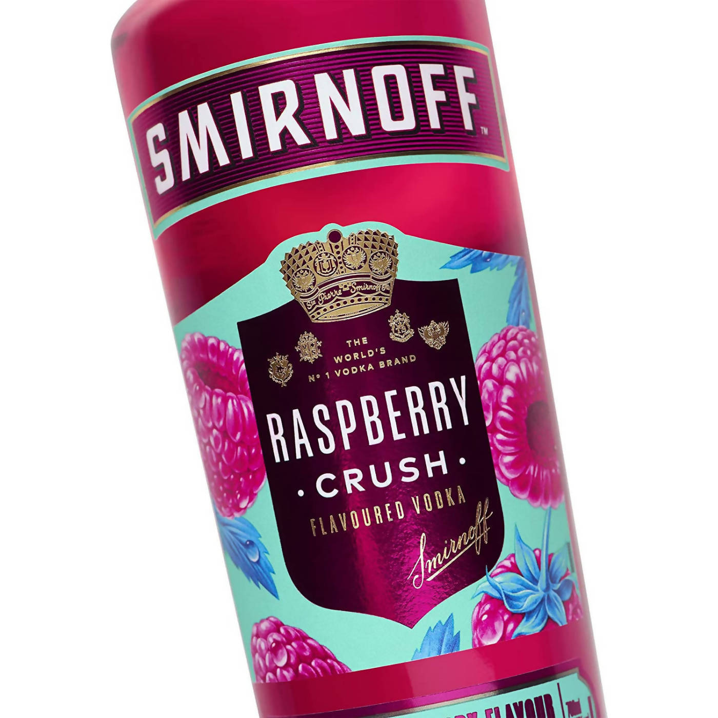 Smirnoff Vodka Raspberry Crush, 70cl 37.5% Vodka Costco UK   