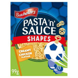 Batchelors Pasta 'n' Sauce Shapes Creamy Chicken Flavour 99g GOODS Sainsburys   