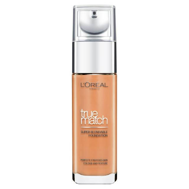 L'Oreal Paris True Match Foundation 8.N Cappuccino 30ml