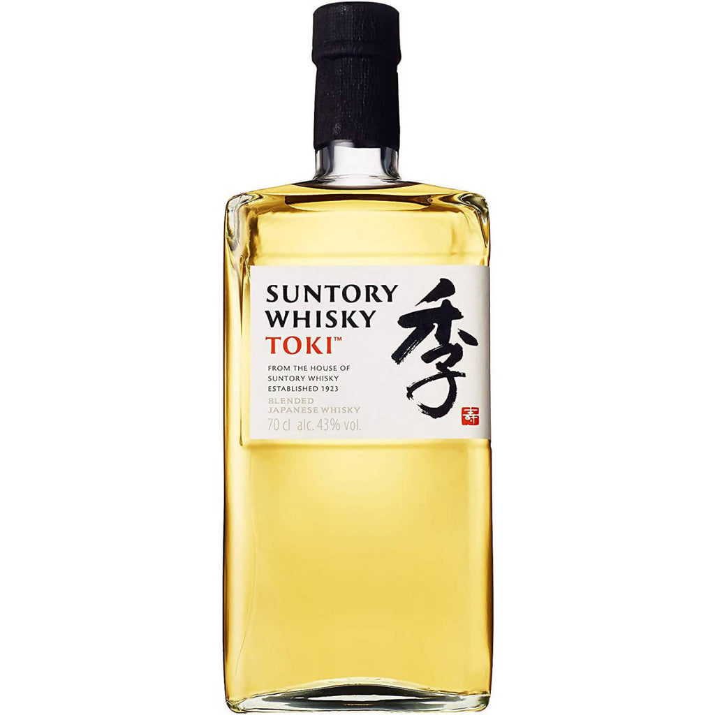 Suntory Toki Japanese Blended Whiskey, 70cl