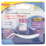 Dentek Essential Filling Material dental accessories & floss Sainsburys   