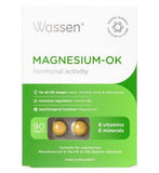 Wassen Magnesium-OK 90 Tablets GOODS Boots   