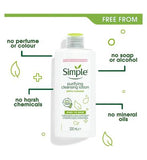 Simple Kind to Skin Purifying Cleansing Lotion 200 ml Make Up & Beauty Accessories Boots   