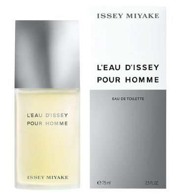 Issey Miyake L'Eau d'Issey Pour Homme Eau de Toilette 75ml