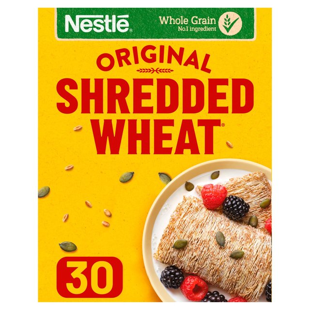 Nestle Shredded Wheat Cereal