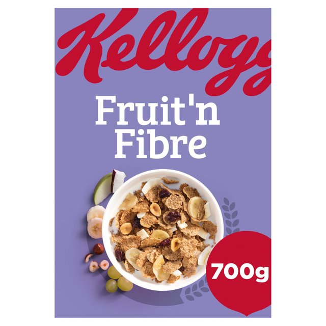 Kellogg's Fruit 'n Fibre - McGrocer
