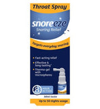 Snoreeze Snoring Relief Throat Spray 23.5ml Vitamins, Minerals & Supplements Boots   