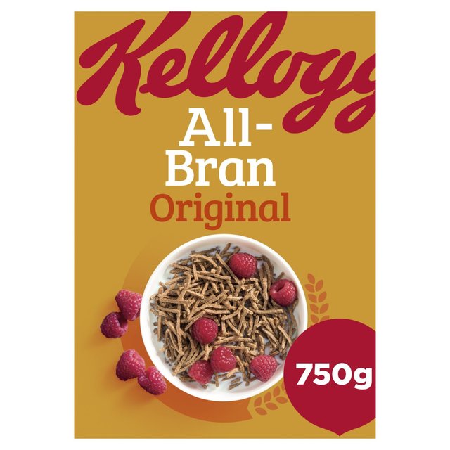 Kellogg's All Bran Cereal Food Cupboard M&S Default Title  