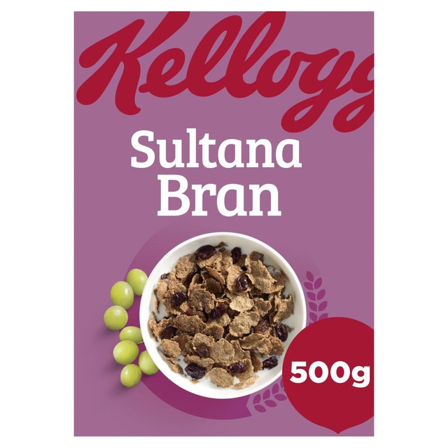 Kellogg's All-Bran Healthwise Sultana Bran Flakes Free from M&S Default Title  