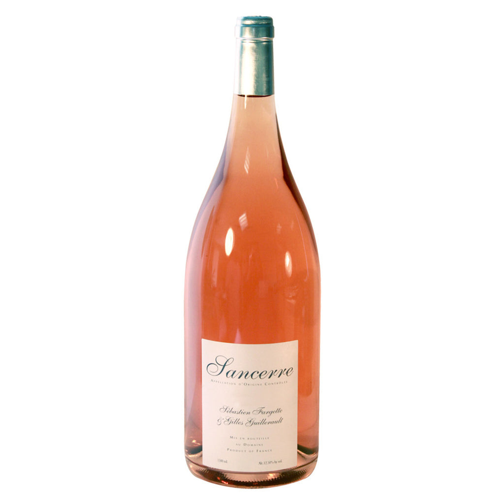 Guillerault Fargette Sancerre Rosé 2018 MAGNUM, 1.5L