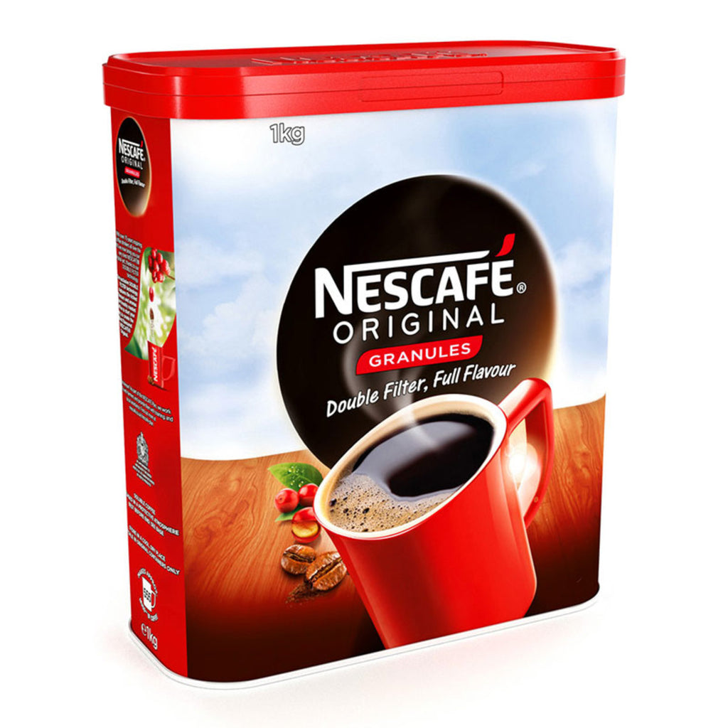 Nescafe Original Instant Coffee Granules, 1kg