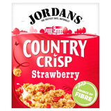 Jordans Strawberry Country Crisp Cereal Food Cupboard M&S   