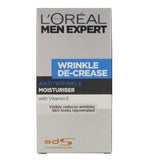 L'Oreal Men Expert Wrinkle Decrease Moisturiser 50ml Men's Toiletries Boots   