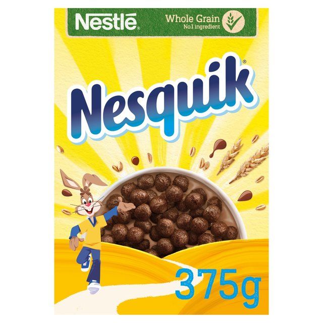 Nestle Nesquik Cereal