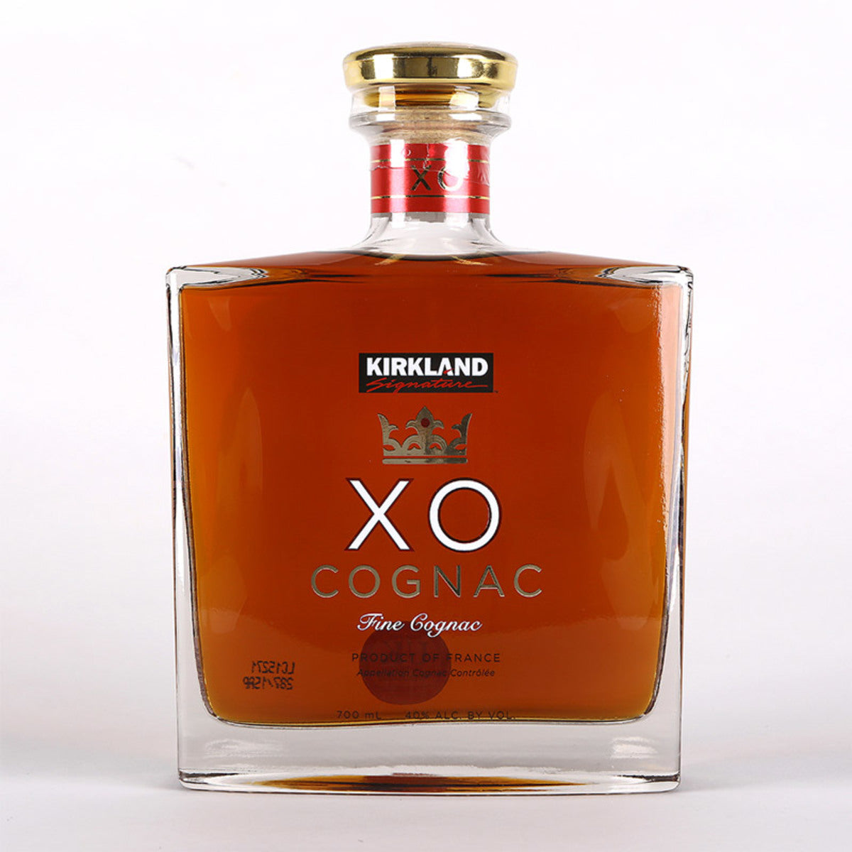 Kirkland Signature XO Fine Cognac, 70cl - McGrocer
