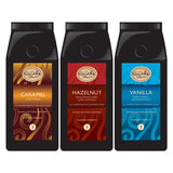 Smiths Coffee Co. Flavoured Artisan Ground Coffee Selection, 3 x 227g - McGrocer