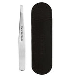 Tweezerman Rose Gold Mini Slant Tweezer Make Up & Beauty Accessories Boots   