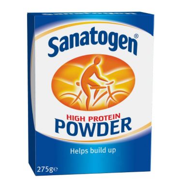 Sanatogen High Protein Powder - 275g GOODS Boots   